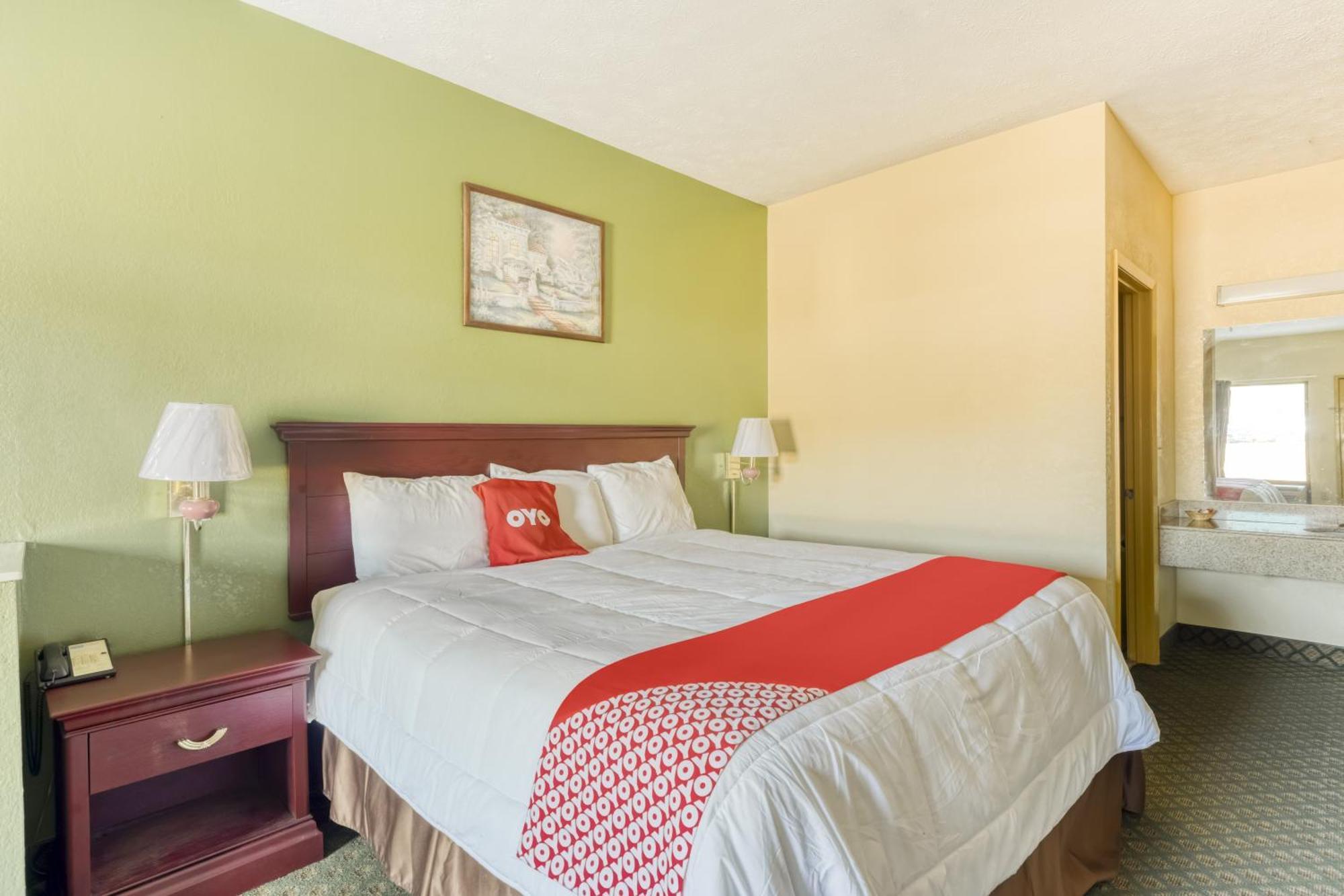 Oyo Hotel Grenada West Dış mekan fotoğraf