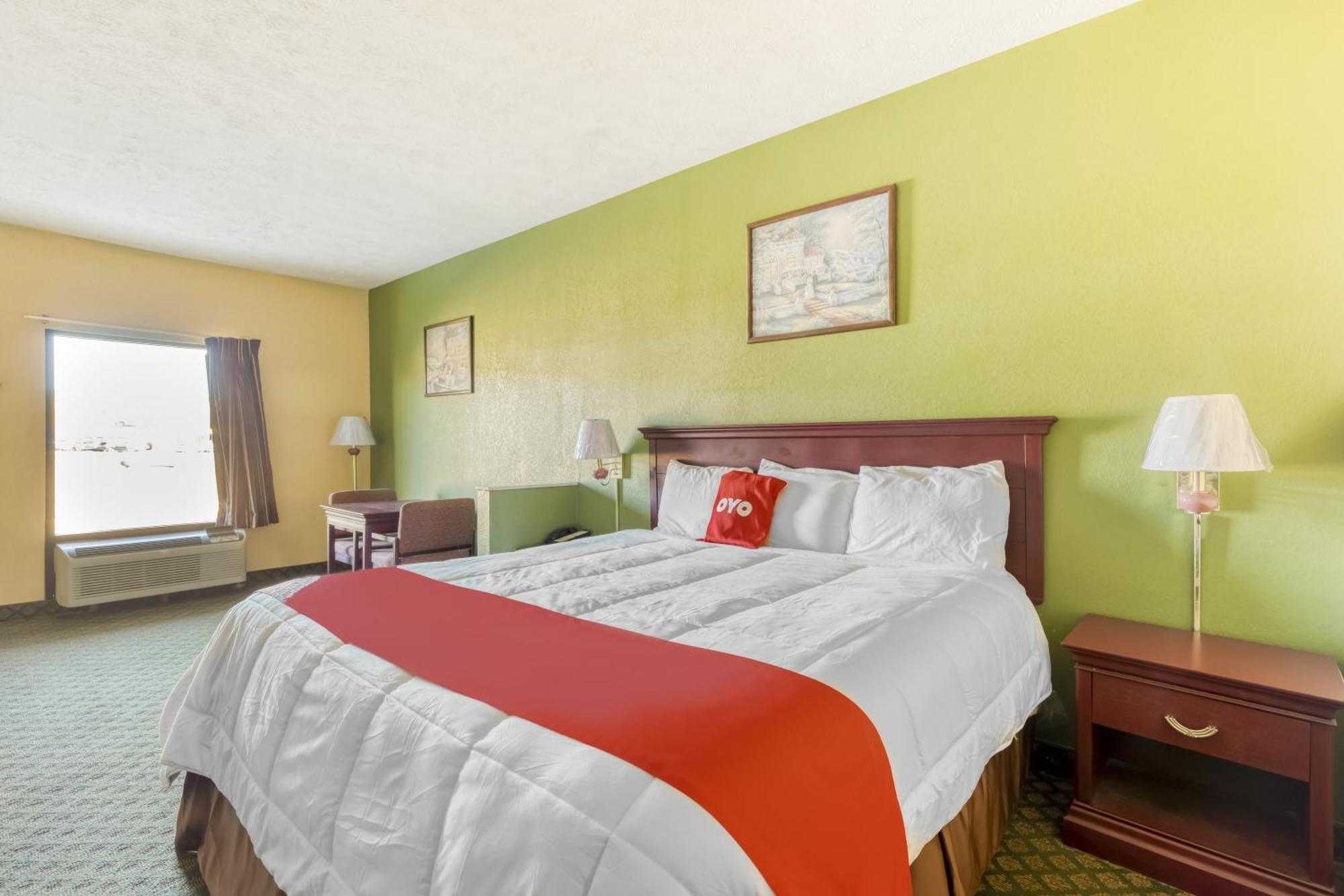 Oyo Hotel Grenada West Dış mekan fotoğraf
