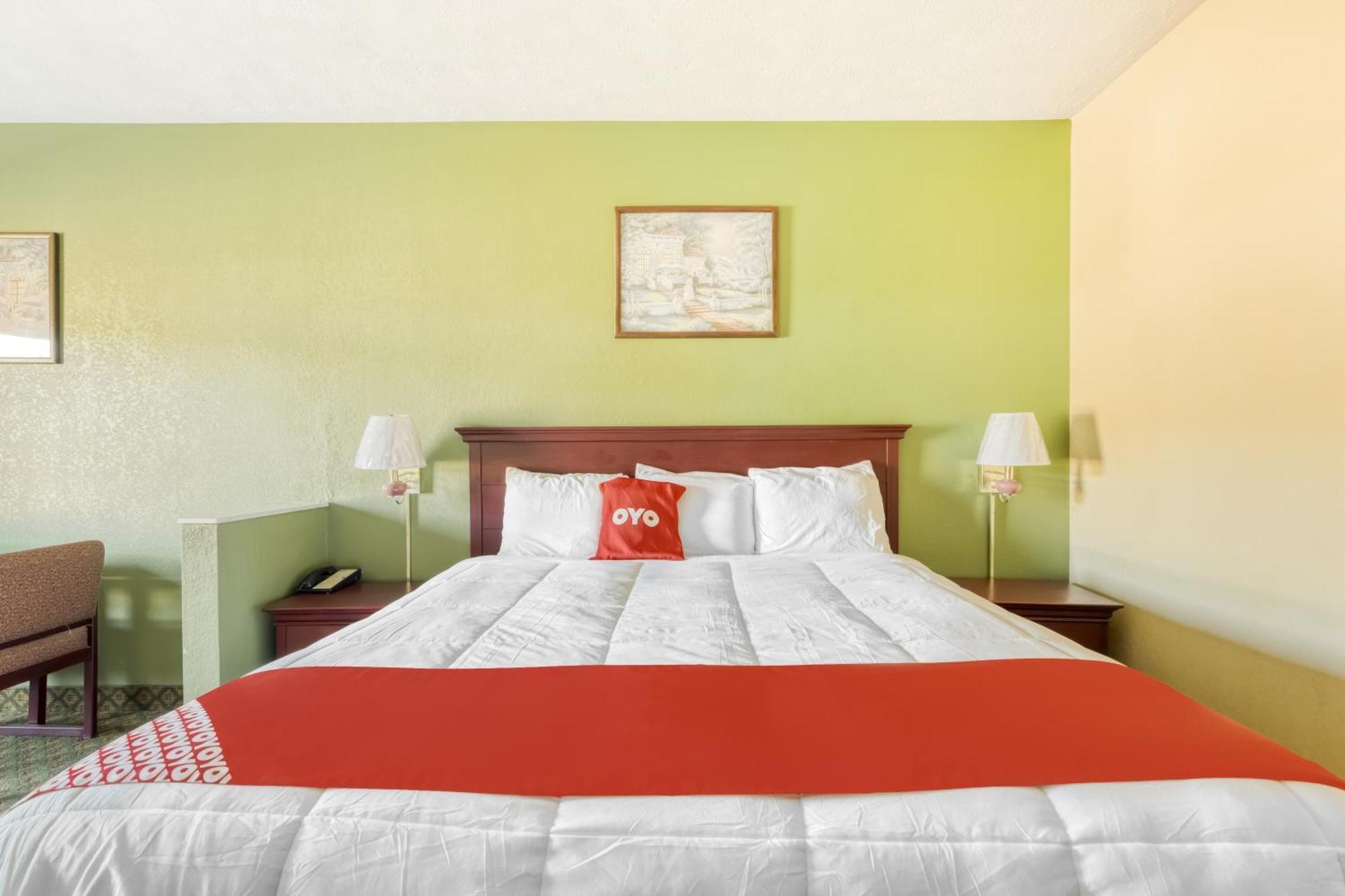 Oyo Hotel Grenada West Dış mekan fotoğraf